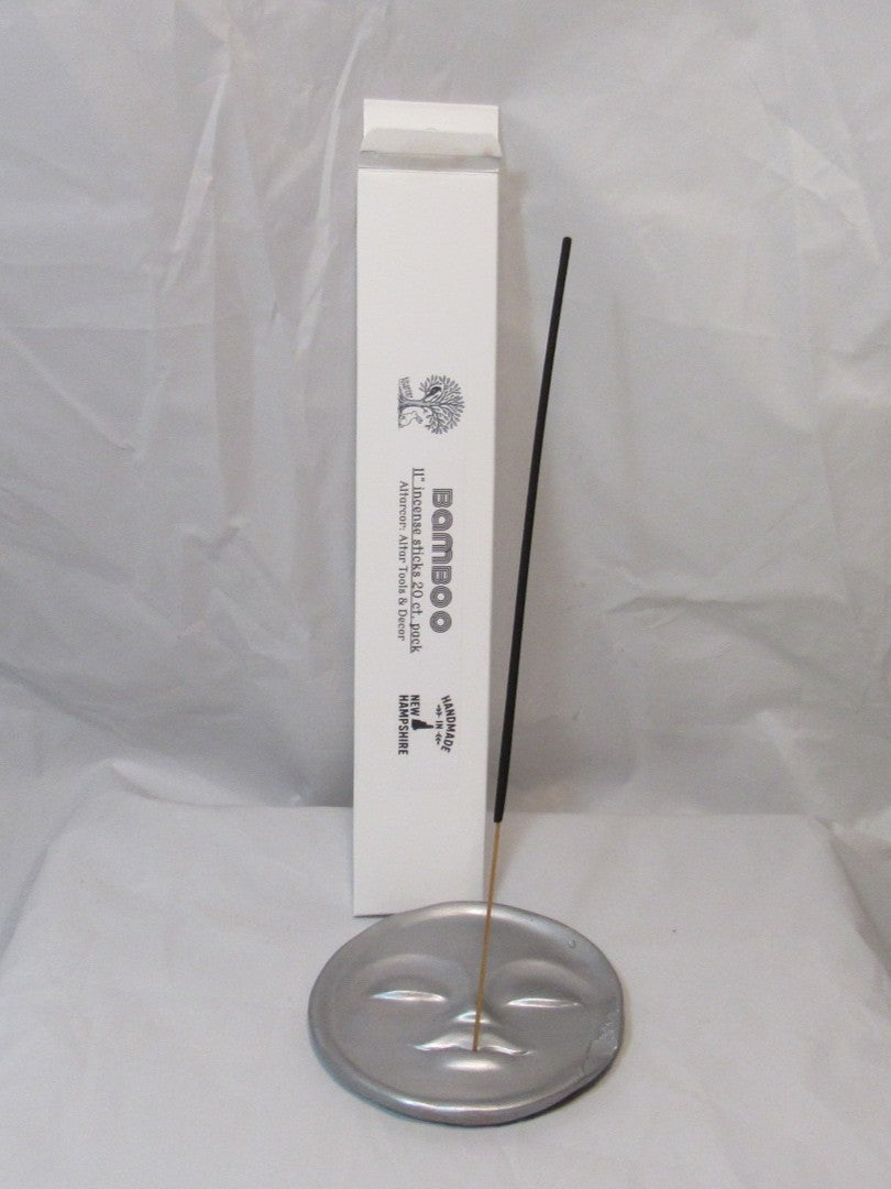 Bamboo 11" Incense Sticks- 20/pack