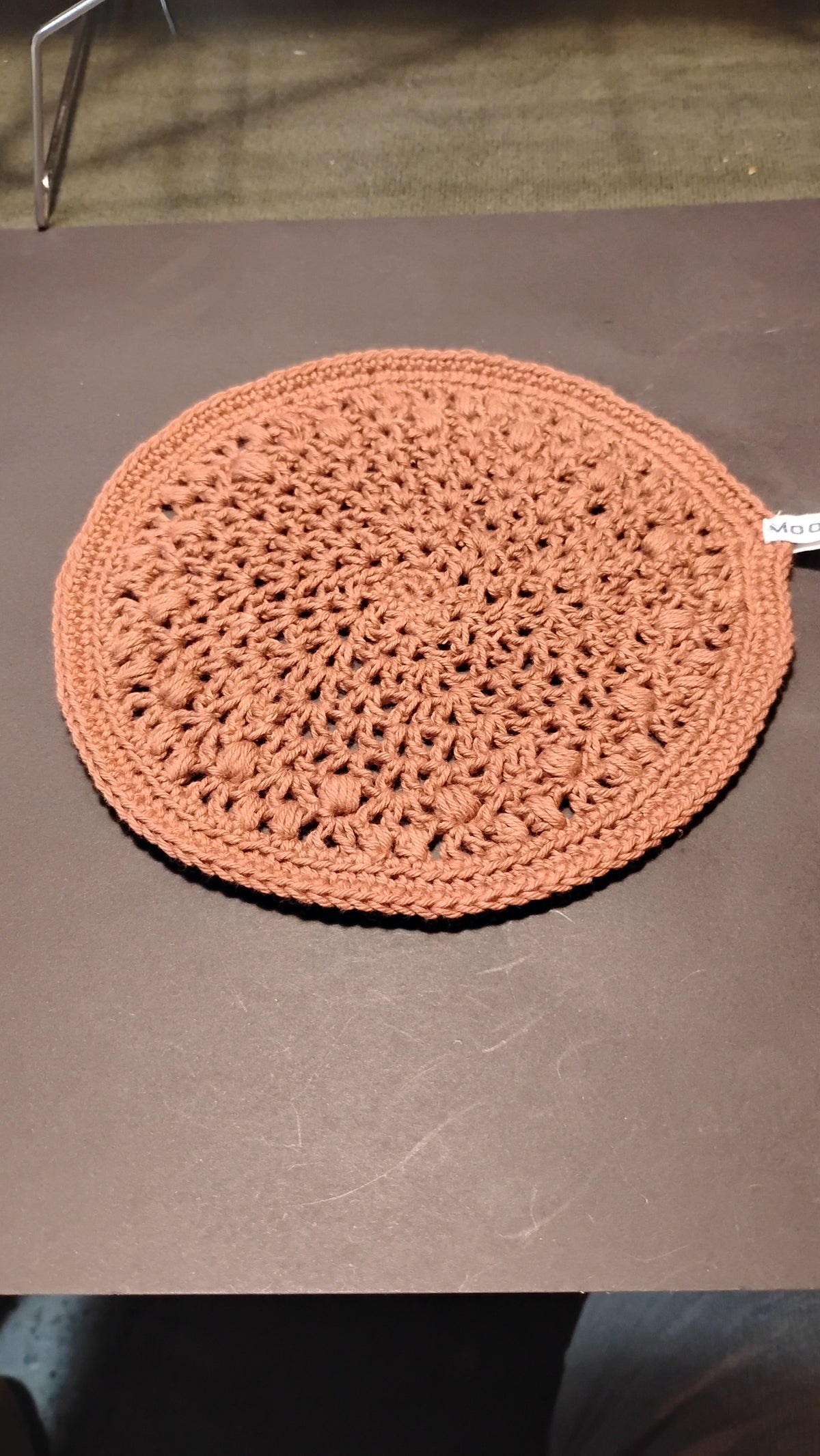 Autumn Equinox Dish Cloth Set - Original Design Crochet