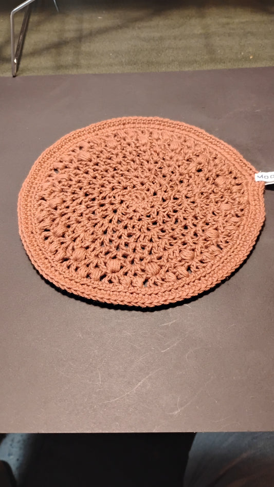 Autumn Equinox Dish Cloth Set - Original Design Crochet