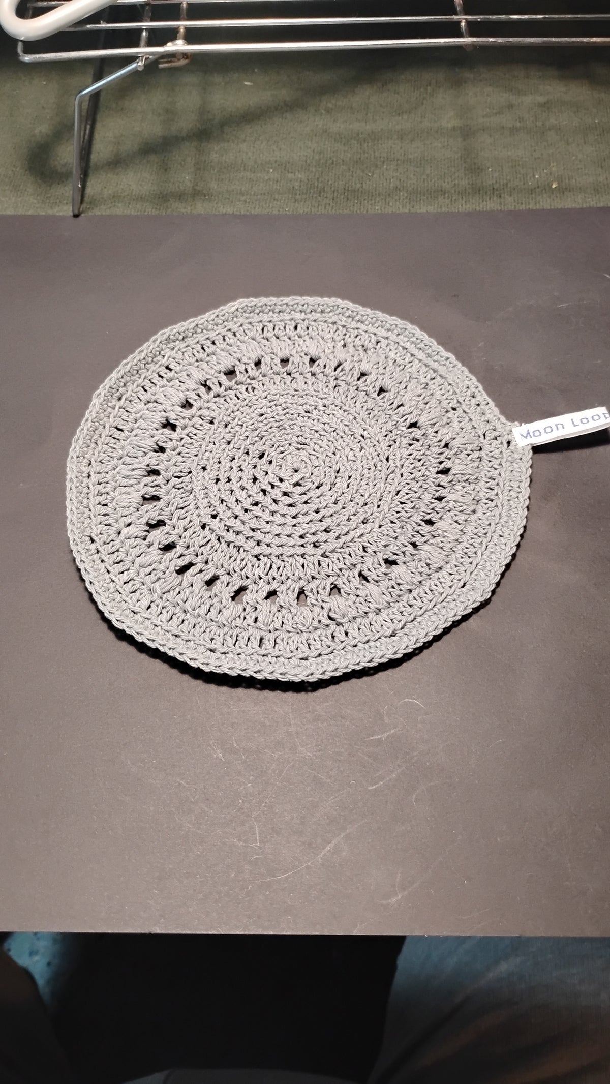 Autumn Equinox Dish Cloth Set - Original Design Crochet