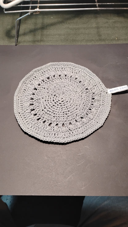 Autumn Equinox Dish Cloth Set - Original Design Crochet