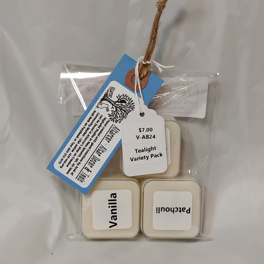 Scented Tea Light Variety 3 pack