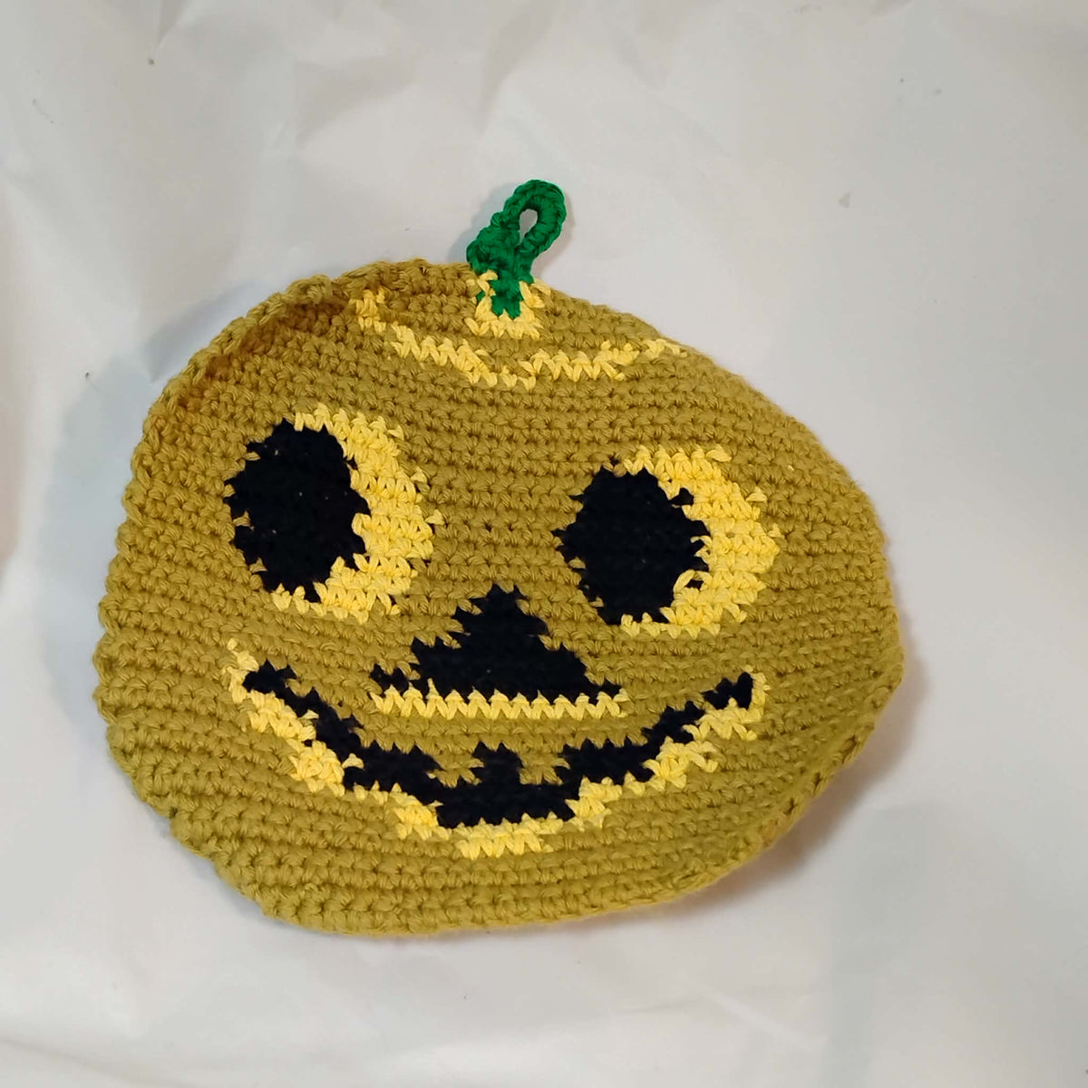 Cat & Jack Kitschy Crocheted Pan holders from 1948 Pattern
