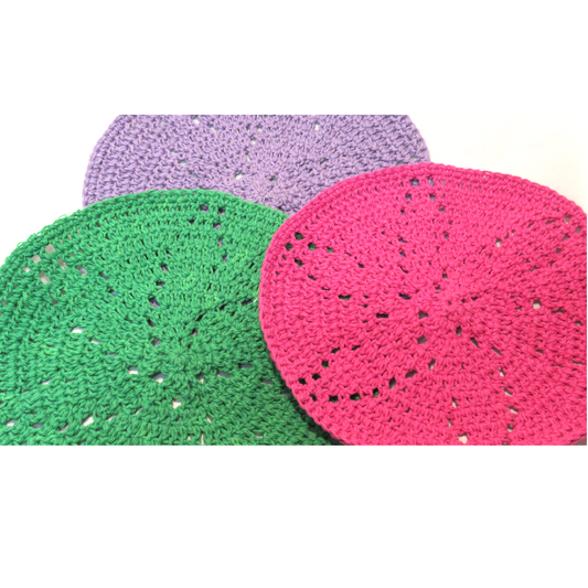 Dishcloth Set 3-pack | Summer Solstice Set