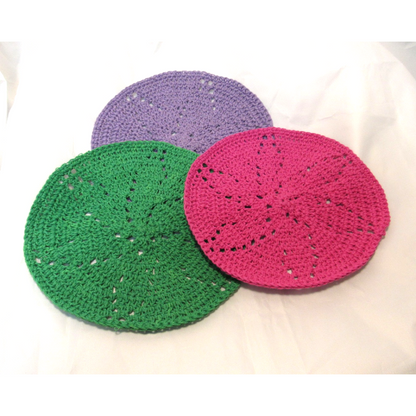 Dishcloth Set 3-pack | Summer Solstice Set