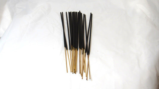 Patchouli Incense Sticks 11" Hand Dipped 20 pack