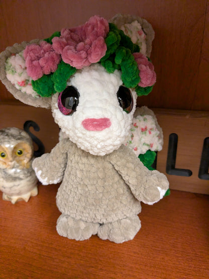 Blossom The Feylith Mouse Plushie
